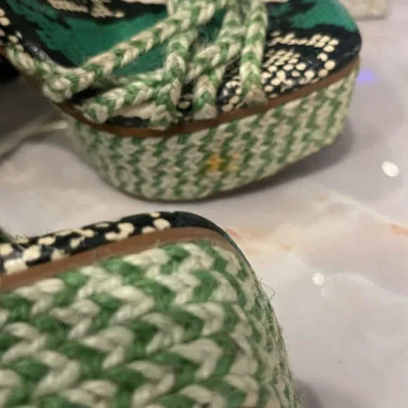 Gianni bini  sandals  size 6 - Picture 3 of 11